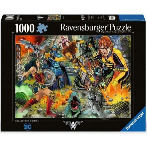 Ravensburger Wonder Woman 1000 stukjes