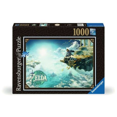 Ravensburger Zelda Tears of the Kingdom 1000st