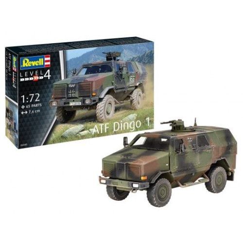 Revell ATF Dingo 1