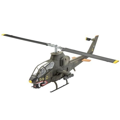 Revell Bell AH-1G cobra (04956) - B-Toys Keerbergen