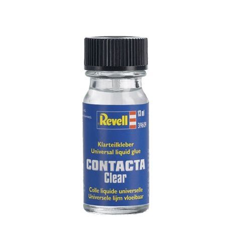 Revell Contacta Clear, transparantlijm