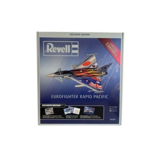 Revell Eurofighter Rapid Pacific Limited Editio (05649) - B-Toys Keerbergen