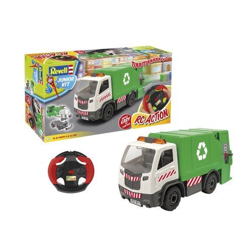Revell Junior Kit RC Garbage Truck (00971) - B-Toys Keerbergen