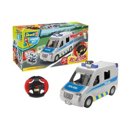 Revell Junior Kit RC Police (00972) - B-Toys Keerbergen