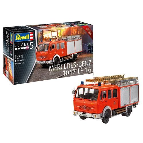 Revell Mercedes-Benz 1017 LF 16 (07655) - B-Toys Keerbergen