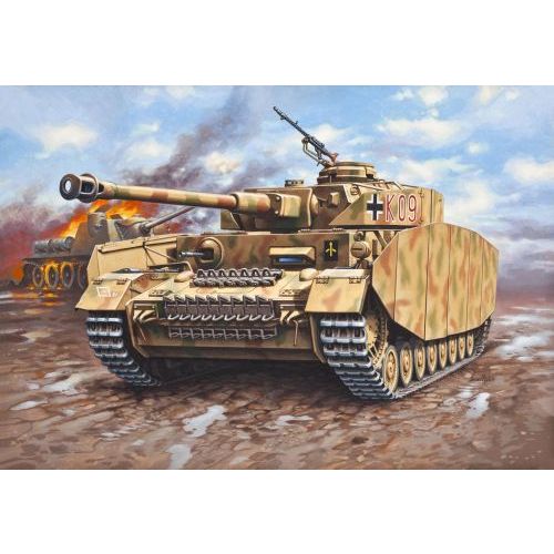 Revell PzKpfw. IV Ausf.H (03184) - B-Toys Keerbergen