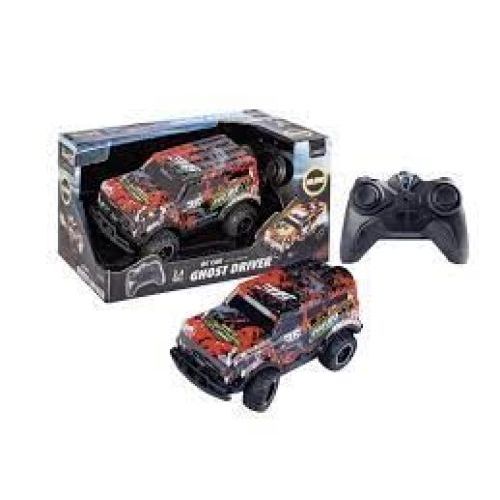 Revell RC Car Ghost Driver Revell Rood