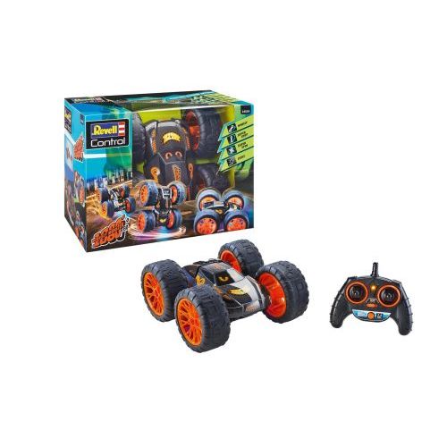 Revell RC Stunt Car Wheely Monster (24554) - B-Toys Keerbergen