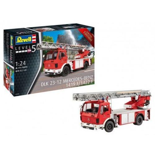 Revell Revell DLK 23-12 Mercedes Benz 1419F/1422F