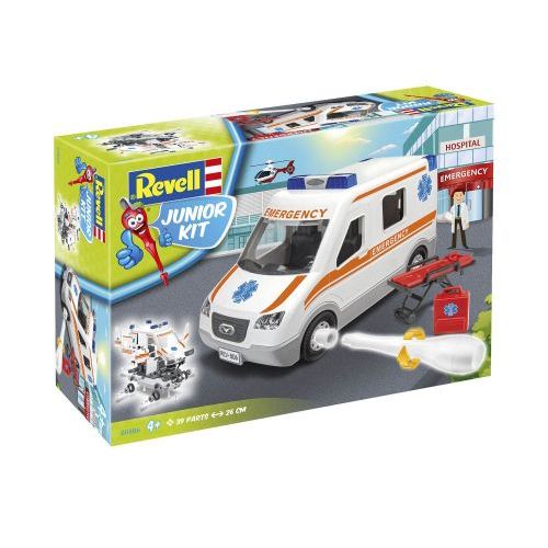 Revell Revell junior ambulance
