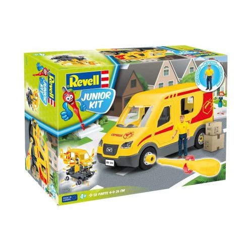 Revell Revell junior delivery truck