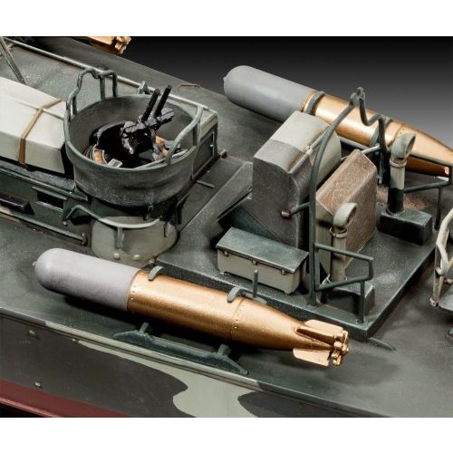 Revell Revell Patrol Torpedo Boat (05165) - B-Toys Keerbergen