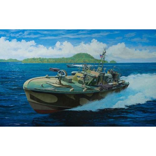 Revell Revell Patrol Torpedo Boat (05165) - B-Toys Keerbergen
