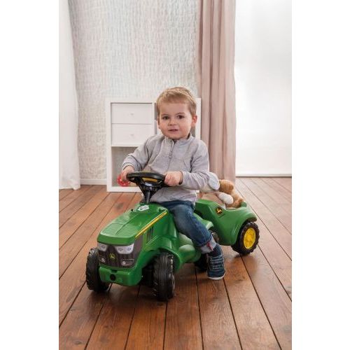 Rolly Toys Rolly Minitrac John Deere 6150R (132072) - B-Toys Keerbergen