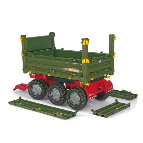 Rolly Toys Rolly Toys Multi Trailer (125012) - B-Toys Keerbergen