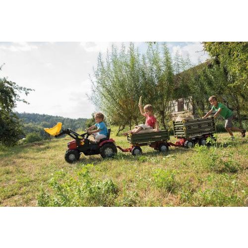 Rolly Toys Rolly Toys Multi Trailer (125012) - B-Toys Keerbergen