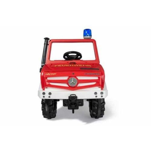 Rolly Toys Rolly Trac Brake Brandweer + Rolly Flash (038220) - B-Toys Keerbergen