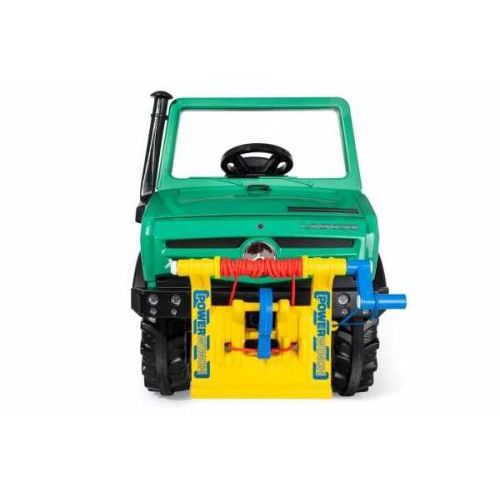 Rolly Toys Rolly Unimog Forst (038244) - B-Toys Keerbergen