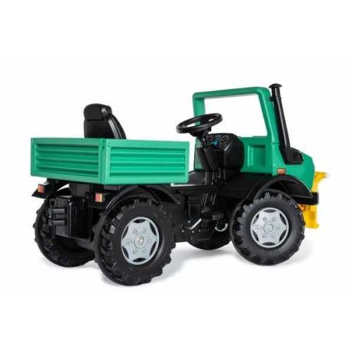 Rolly Toys Rolly Unimog Forst (038244) - B-Toys Keerbergen