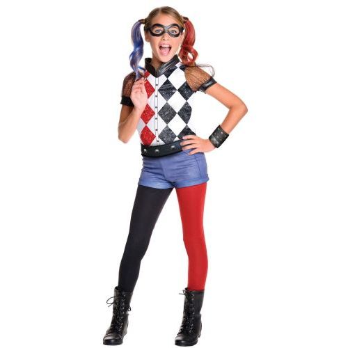 Rubies Verkleedkostuum Harley Quinn