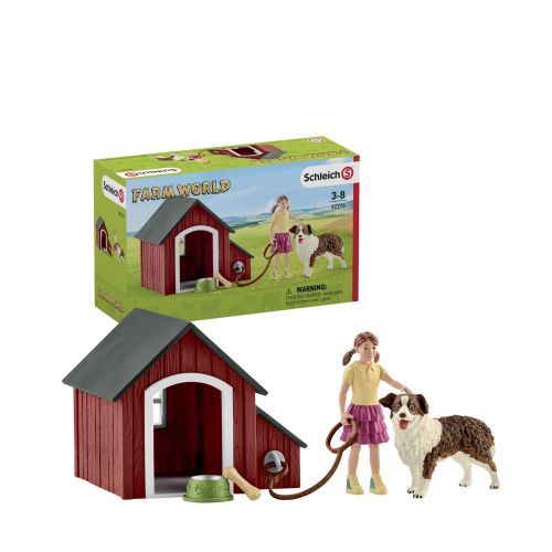 Schleich Hondenhok (42376) - B-Toys Keerbergen