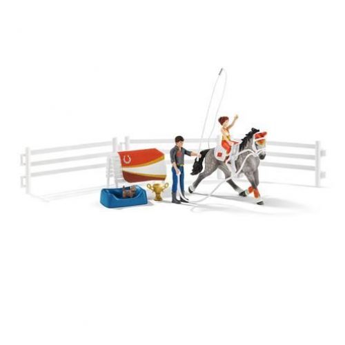 Schleich Horse Club Mia's Spring Set