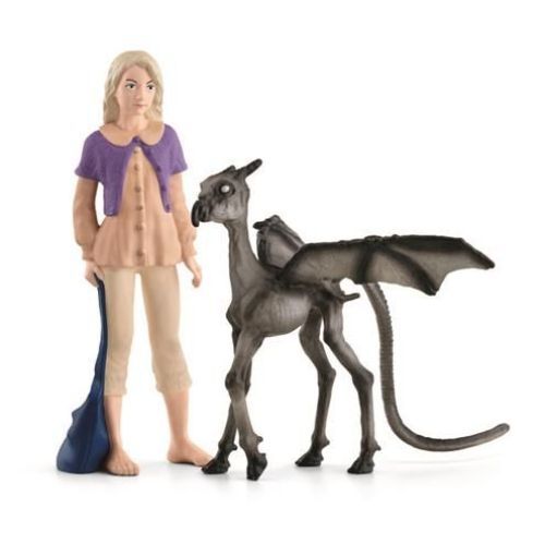 Schleich Luna & Terzieler
