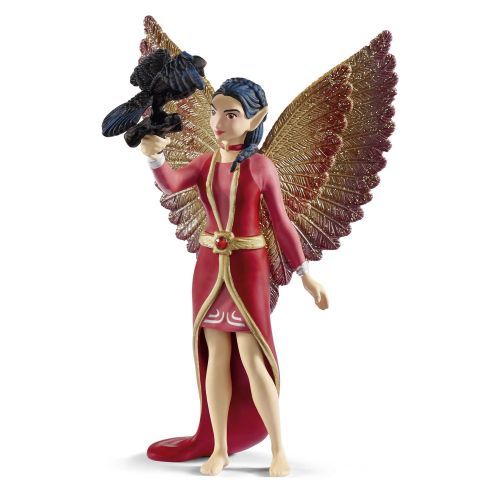 Schleich Movie Nuray Met Raaf Munyn