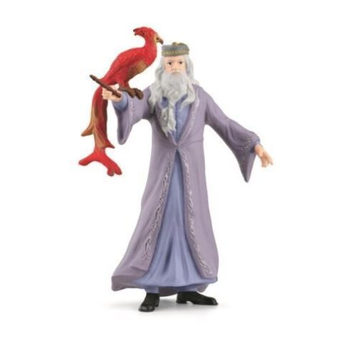 Schleich Perkamentus & Felix