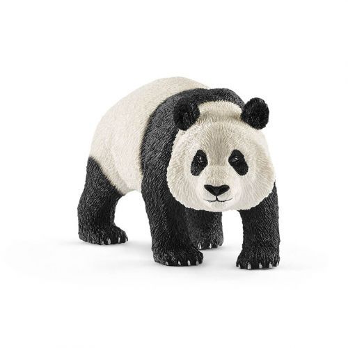 Schleich Reuze Panda, Mannelijk