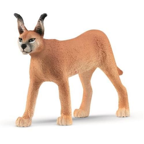 Schleich Vrouwtjes Caracal