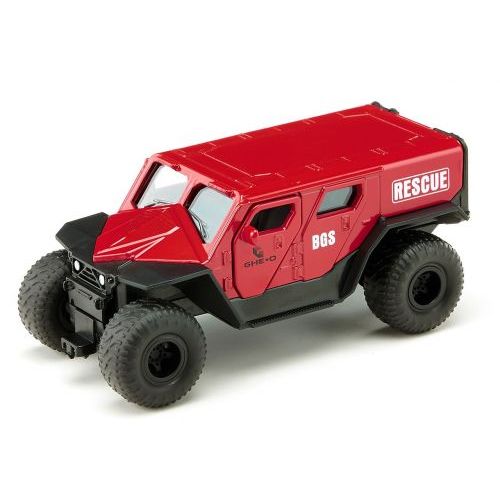 Siku GHE-O Rescue (S 2307) - B-Toys Keerbergen