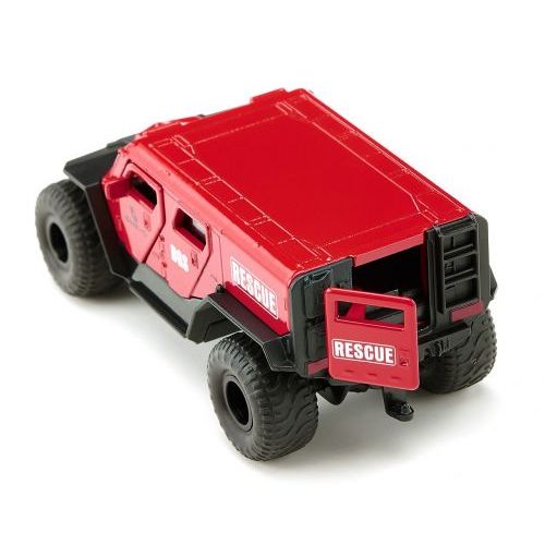 Siku GHE-O Rescue (S 2307) - B-Toys Keerbergen