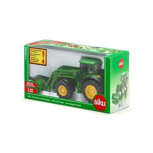 Siku John Deere with Frontloader