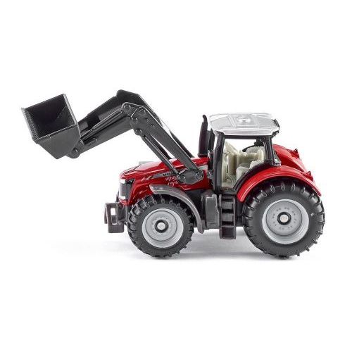 Siku Siku Massey ferguson met voorlader