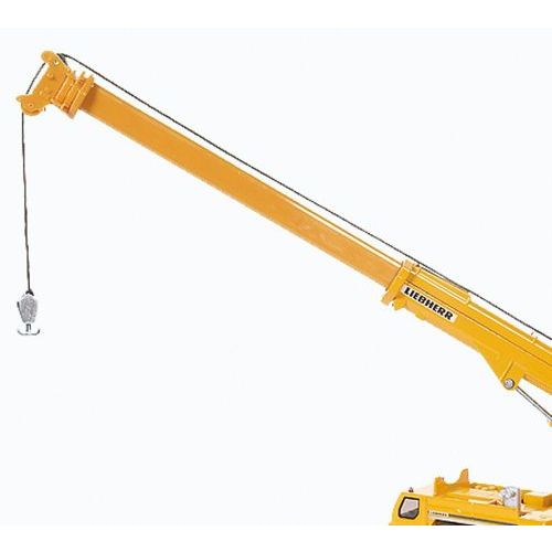 Siku Siku Mobile Crane Liebheer (S 1886) - B-Toys Keerbergen