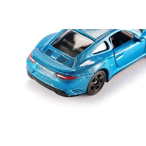 Siku Siku Porsche 911 Turbo S (S 1506) - B-Toys Keerbergen