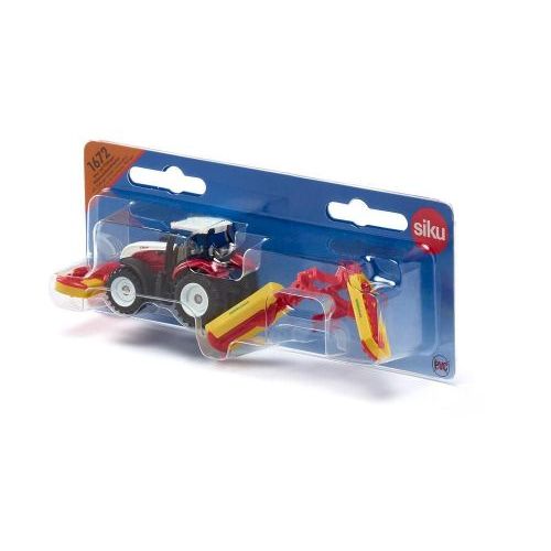 Siku Steyr with Pottinger