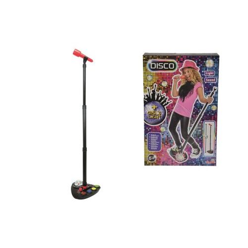 Simba Disco Microfoon Stand 50-100cm (106834100) - B-Toys Keerbergen