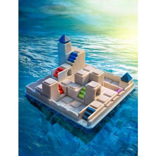 Smart Games Atlantis Escape (SG 442) - B-Toys Keerbergen