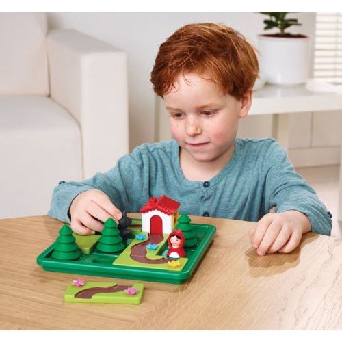 Smart Games Roodkapje Deluxe (SG 021 NL) - B-Toys Keerbergen