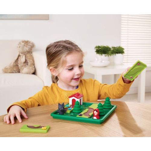 Smart Games Roodkapje Deluxe (SG 021 NL) - B-Toys Keerbergen