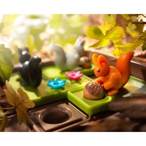 Smart Games Squirrels Go Nuts! (SG 425) - B-Toys Keerbergen