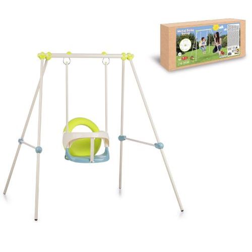 Smoby Metalen Baby Schommel H120cm