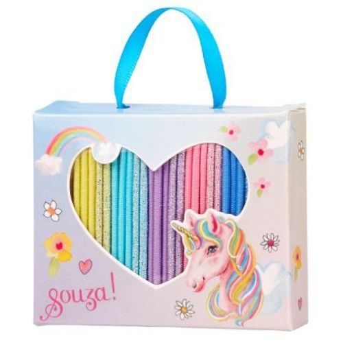 Souza Cadeauset Eleny, Eenhoorn Elastiekjes