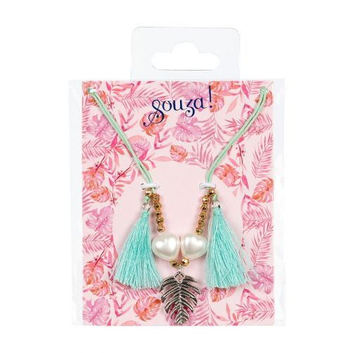 Souza Cadeauset Monica ketting, Mint