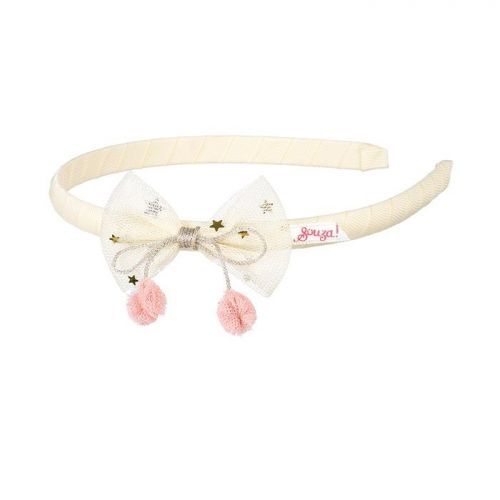 Souza Diadeem Margaux, Gebroken Wit