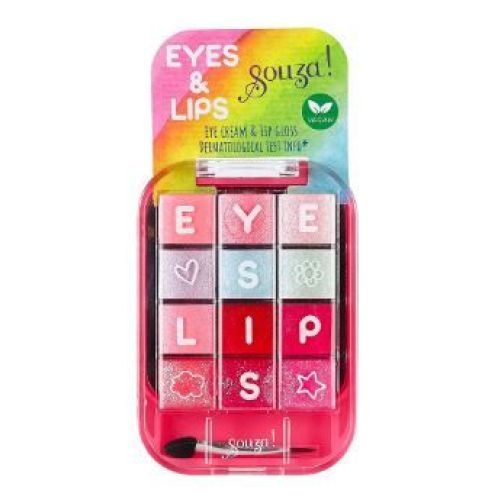 Souza Eyes & Lips Box (106340) - B-Toys Keerbergen