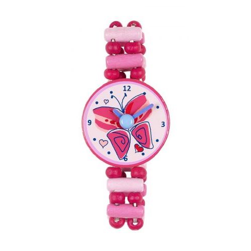 Souza Houten speel horloge