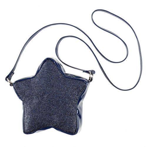 Souza Tas Luana Star, Marine Blauw